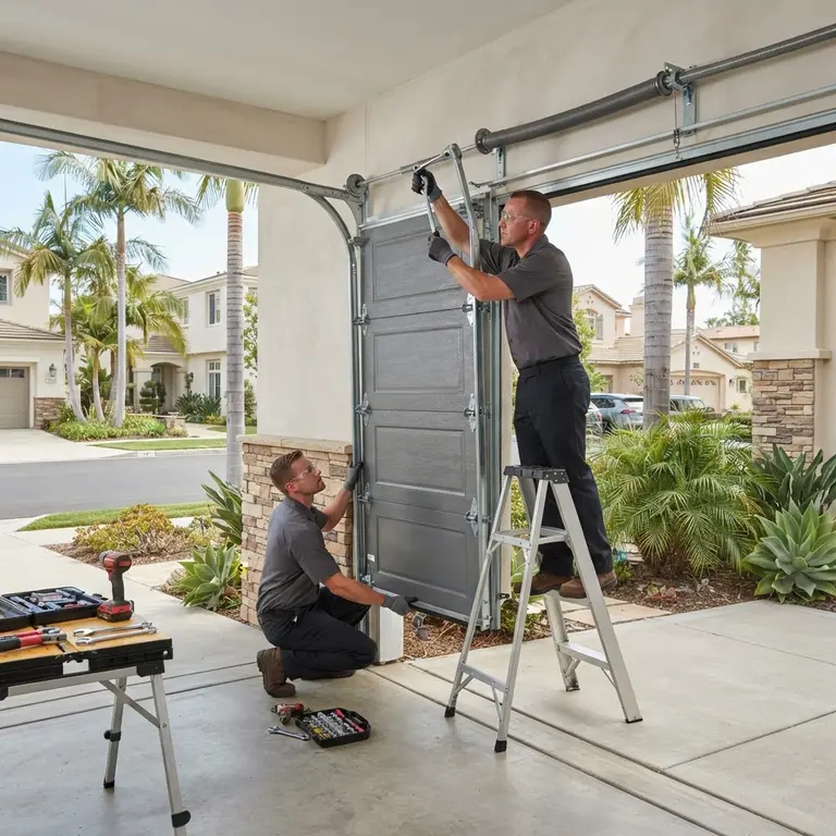 New Garage Door Installation Tips: Expert Garage Door Repair Marina Del Rey - MSB Garage Door Repair Los Angeles