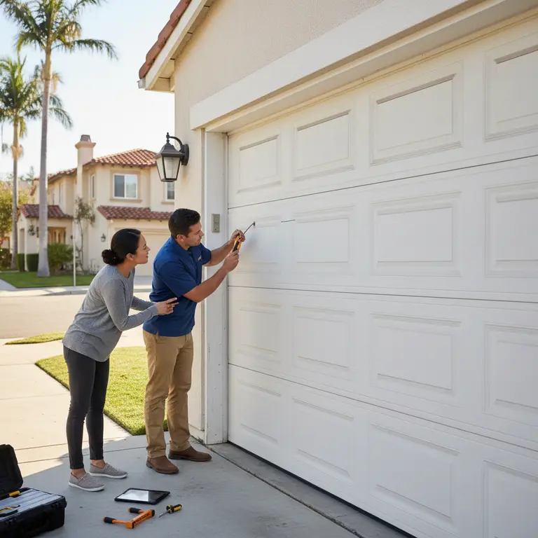 5 Unexpected Garage Door Issues and How to Solve Them - MSB Garage Door Repair Los Angeles
