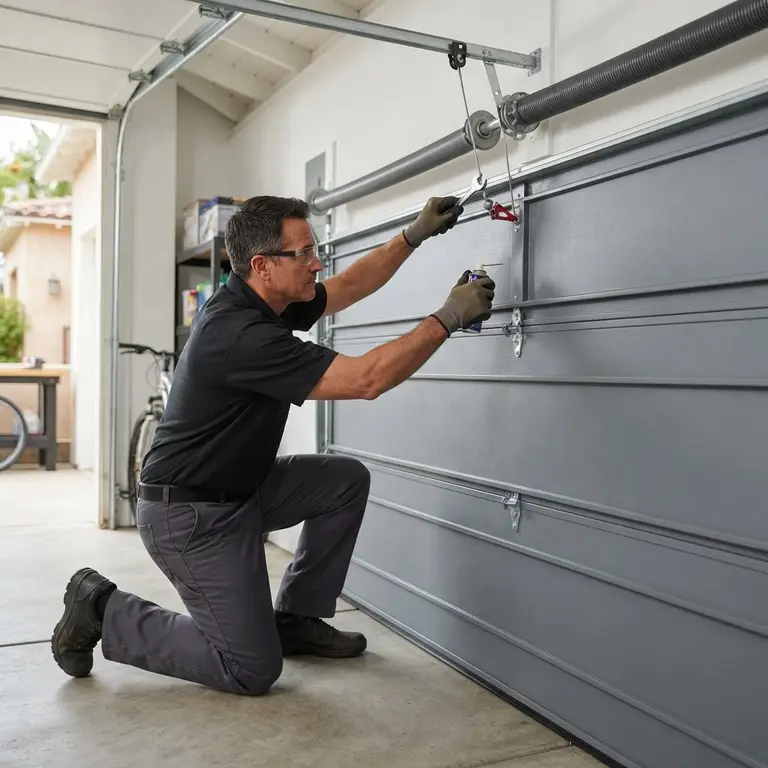 Maximize Garage Door Safety: Essential Tips for Homeowners, professional garage door service in Los Angeles