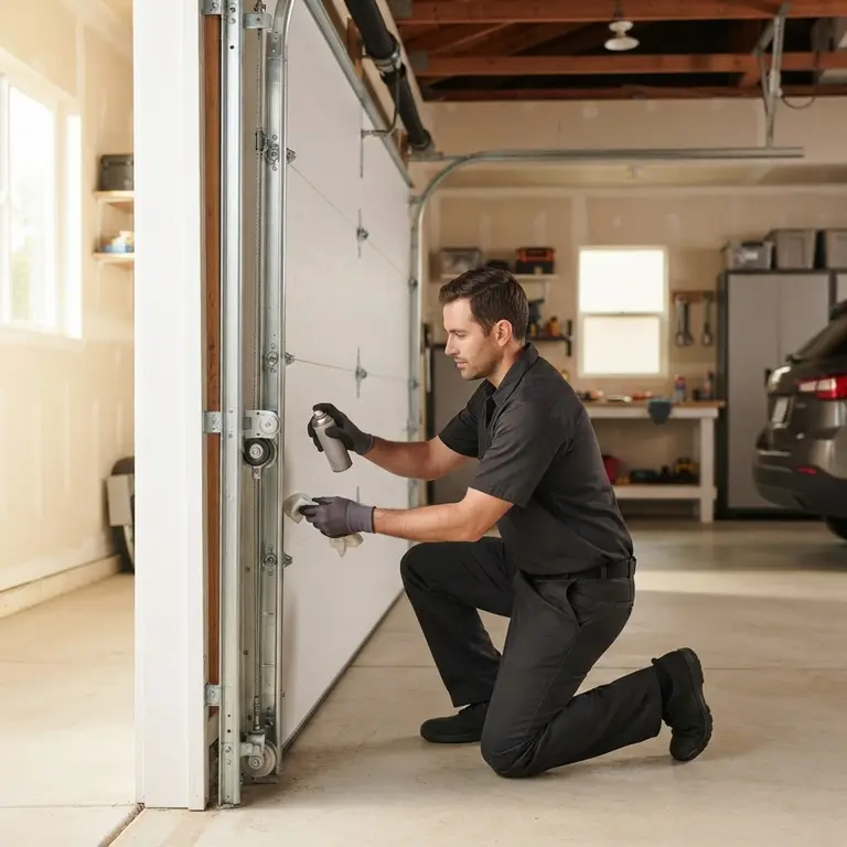 The Ultimate Garage Door Maintenance Checklist for Homeowners, professional garage door service in Los Angeles
