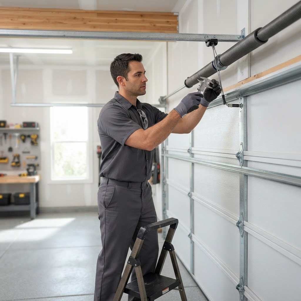 How to Choose the Right Garage Door Springs for Your Garge Door ?, professional garage door service in Los Angeles