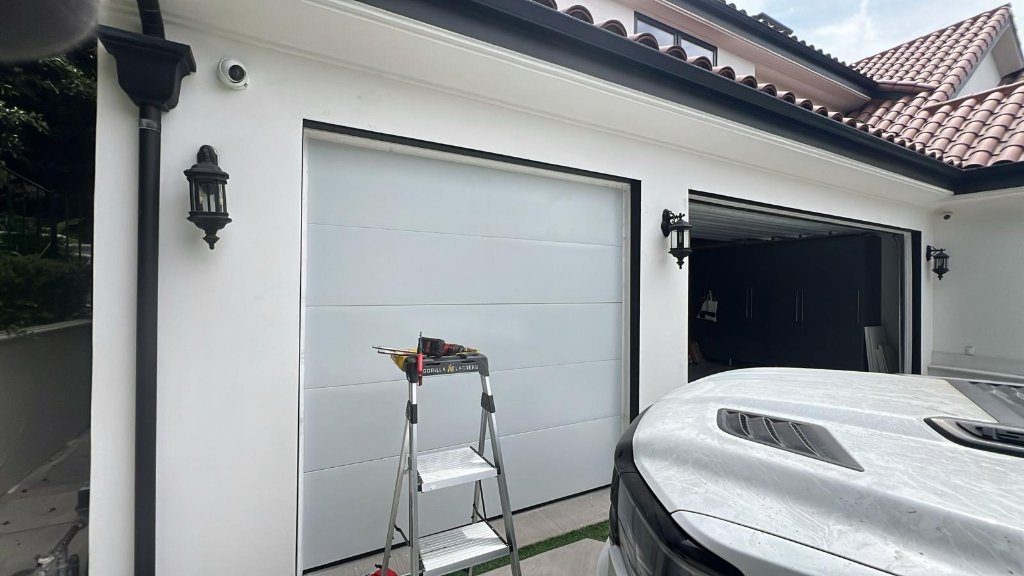 New garage door installation options for Los Angeles homes - MSB Garage Door Repair