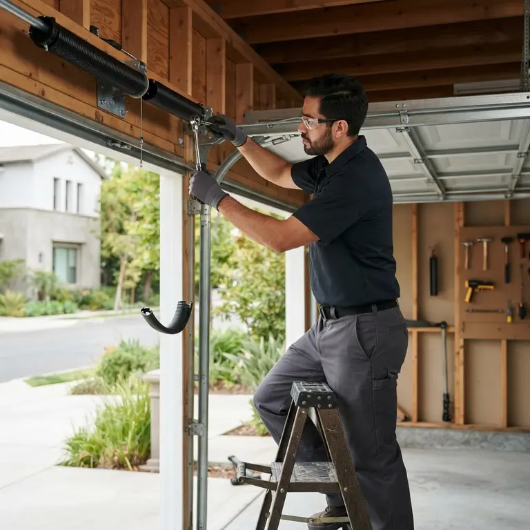 Broken Garage Door Spring Cost: Understanding Repair Needs - MSB Garage Door Repair Los Angeles