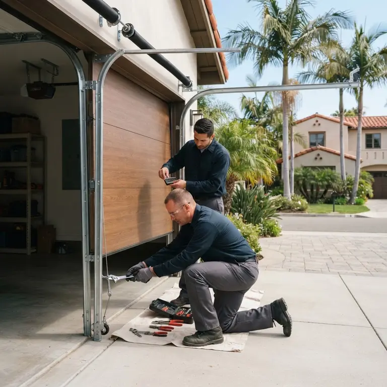 Garage Door Repair Culver City: Expert Installation Advice - MSB Garage Door Repair Los Angeles