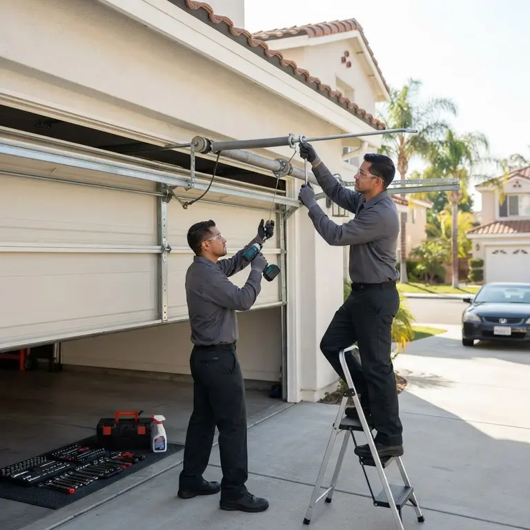 DIY vs Professional: Garage Door Repair Woodland Hills Guide - MSB Garage Door Repair Los Angeles