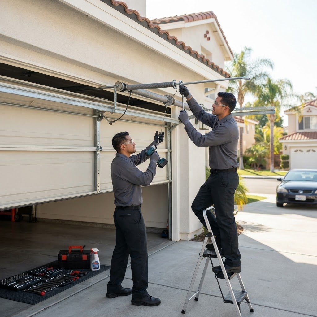 DIY vs Professional: Garage Door Repair Woodland Hills Guide - MSB Garage Door Repair Los Angeles