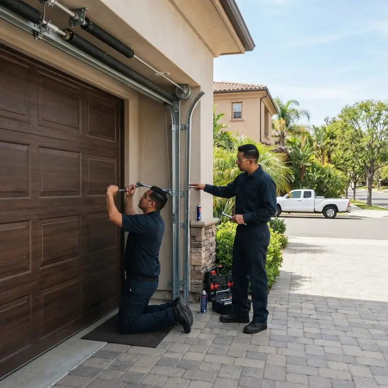 Boost Home Security: Expert Garage Door Repair Studio City Tips - MSB Garage Door Repair Los Angeles