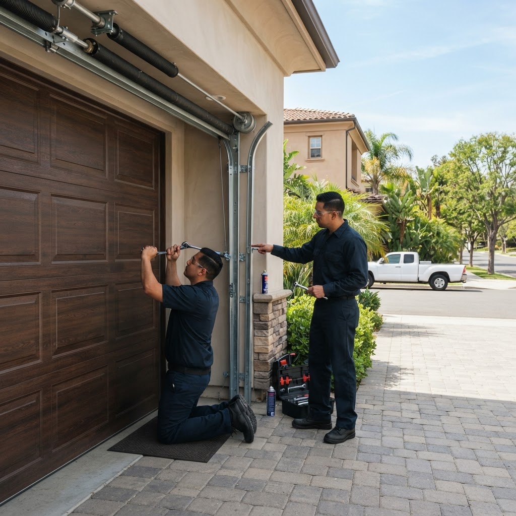 Boost Home Security: Expert Garage Door Repair Studio City Tips - MSB Garage Door Repair Los Angeles